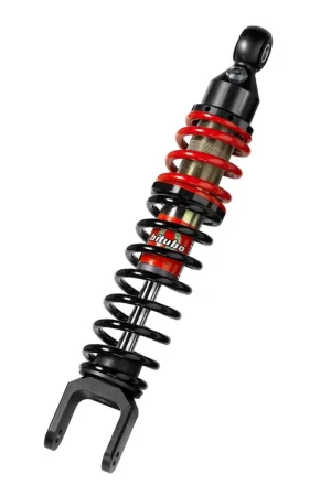 Laatste Versie BITUBO - YXB01 MONO SHOCK RED/BLACK - Suspension - ADJ: PRELOAD